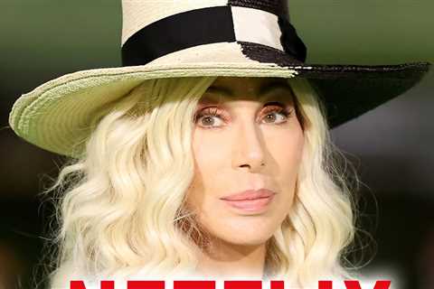 Cher's Not Doing a Netflix Series, Despite Reports