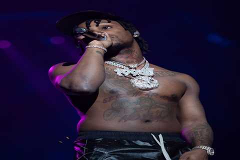 Rapper Nau’jour ‘Toosii’ Grainger, 25, commits to play college football at Syracuse: ‘Sign from God’