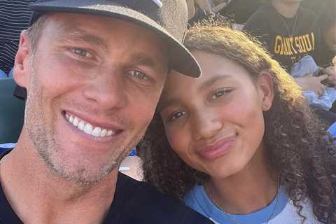 Tom Brady’s niece Maya selected No. 1 overall in AUSL Expansion Draft