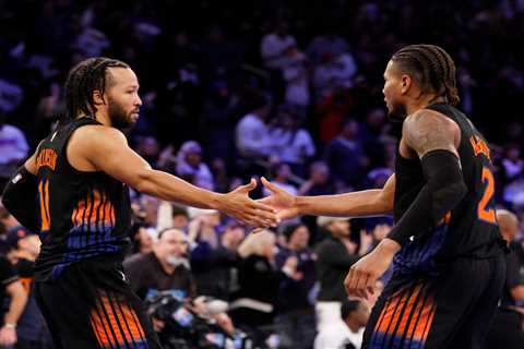 BetMGM bonus code NYPDM1600: Get a 20% first deposit match up to $1,600 for Knicks vs. Celtics