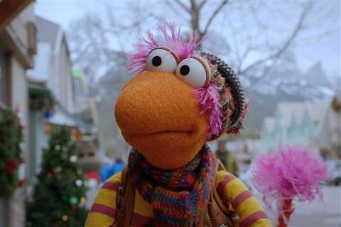 ‘Can You Feel It’?! Watch the Festive First Song From ‘The First Snow of Fraggle Rock’..