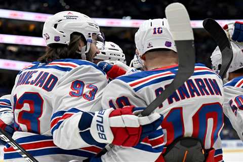 Fanatics Sportsbook promo code NYPOST: Get up to $2,000 in FanCash for Rangers vs. Stars on Tuesday