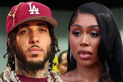 LiAngelo Ball's Ex Gives Birth, Claims She Didn't Want Him At Delivery