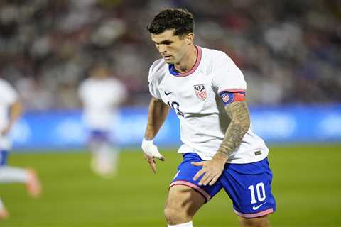 Christian Pulisic could become best USMNT player ever: Alexi Lalas