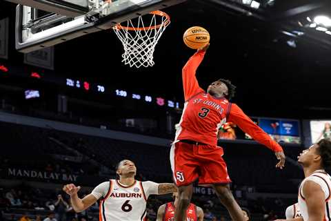 Separating fact from fiction as St. John’s works out its early season snags