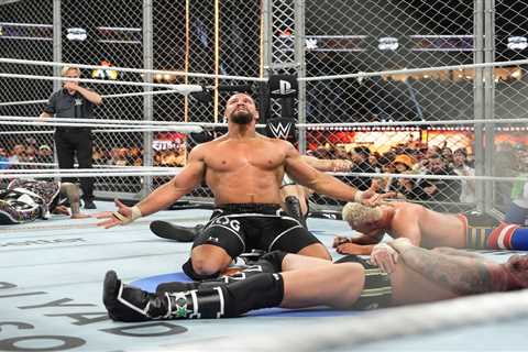 WWE’s approach to WarGames needs a hard look after Survivor Series missteps