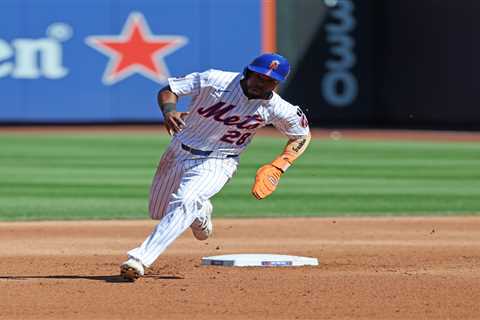 Cedric Mullins signing one-year contract with the Rays after woeful Mets stint