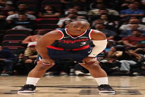 Clippers coach Tyronn Lue gives his side of bitter Chris Paul breakup