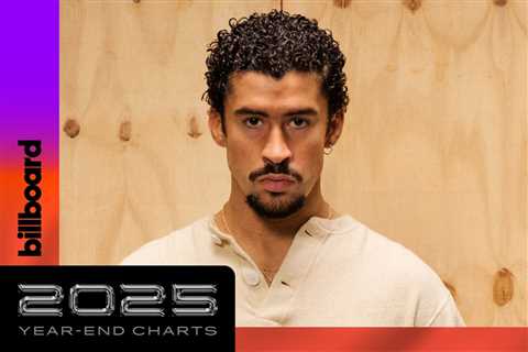 Bad Bunny Takes Control of Latin Year-End Charts: Countdown to Billboard’s 2025 Year-End Charts