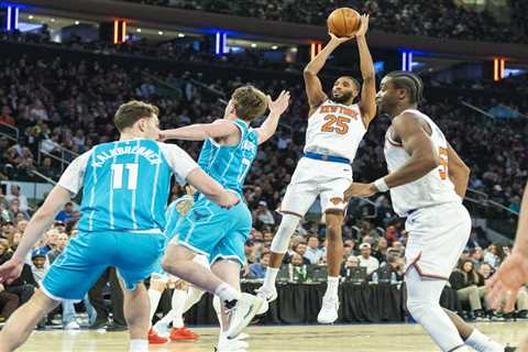 One Knicks change unlocked everything for Mikal Bridges