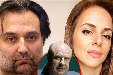 Dr. Phil Says Brian Walshe Chose Cheating Wife Porn to Reinforce He's the 'Victim'