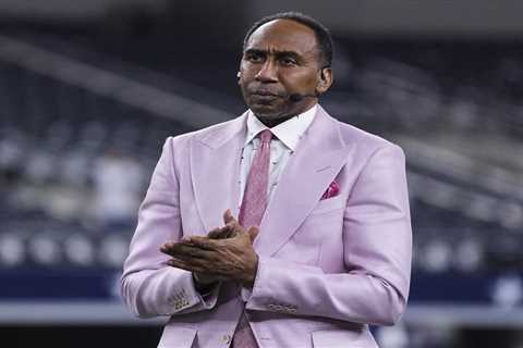 Stephen A. Smith splits with controversial Solitaire company