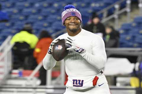 Jameis Winston joining Fox as NFL analyst during Giants’ bye week
