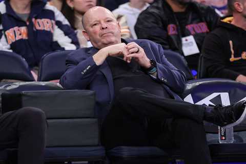 Leon Rose should exhaust all options for Giannis Antetokounmpo — but there’s a hurdle standing in..