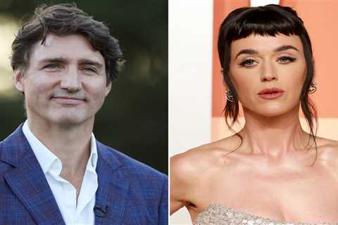 Katy Perry Goes Instagram Official With Justin Trudeau While Sharing Japan Trip Photos