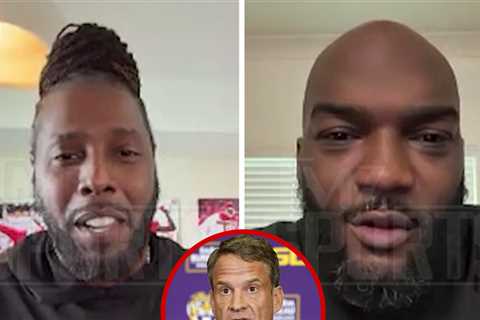 JaMarcus Russell & Dwayne Bowe Co-Sign Lane Kiffin To LSU, Expect Results ASAP