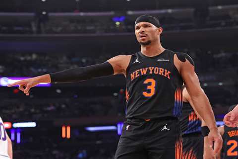 Mike Brown’s latest Knicks lineup decision was familiar one — and it comes with a challenge