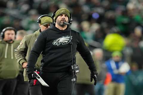 Inside Nick Sirianni’s new approach to Eagles offense as struggles mount