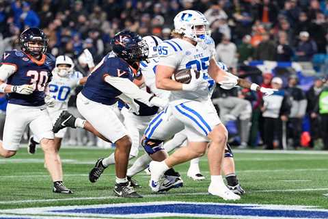 Duke’s OT win over Virginia in ACC championship opens door for  James Madison to gain CFP spot
