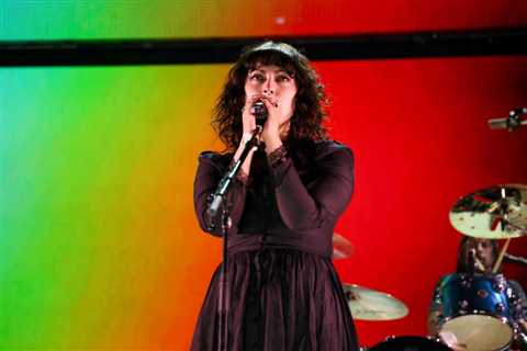 Dave Grohl’s Daughter Violet Drops Debut Solo Tracks ‘THUM’ & ‘Applefish’: ‘They’re Finally Yours’