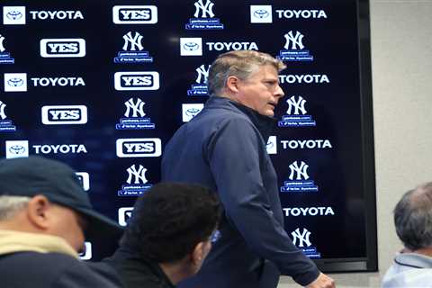 Hal Steinbrenner’s new Yankees spending reality has gotten a little bit scarier