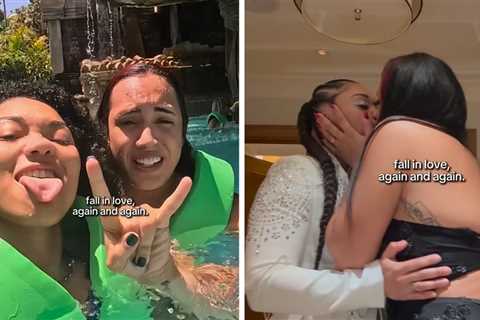 The Rock's Daughter Dating Wrestler Tatyanna Dumas