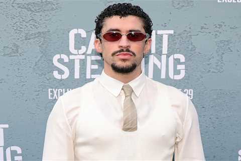 Bad Bunny Remembers Rafael Ithier as ‘Part of the Soul & Culture’ of Puerto Rico After..