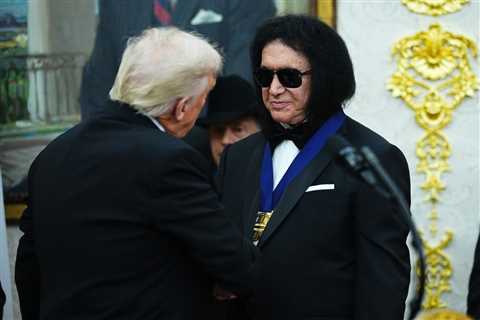 KISS, Michael Crawford, Gloria Gaynor Talk 2025 Kennedy Center Honors: ‘It’s Not Only About What..