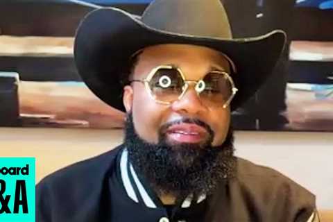 Blanco Brown Talks Reclaiming His Sound From AI by Releasing His Own Version of ‘Walk My Walk’ |..