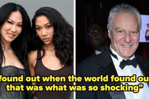 After Reports That She Was “Concerned” About Her 21-Year-Old Daughter Dating 65-Year-Old Vittorio..