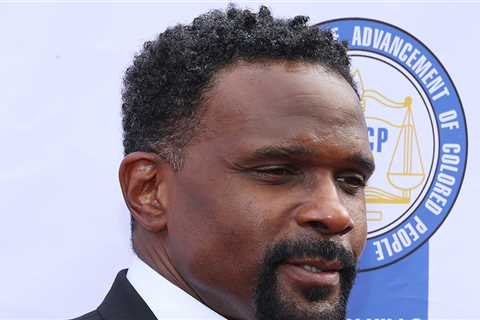 'Family Matters' Star Darius McCrary Released from Custody Amid Legal Trouble