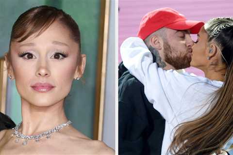 “I’ve Never Said That”: Ariana Grande Made Some Rare Comments About Her Ex, Mac Miller, Seven Years ..