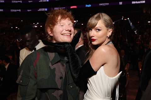 Ed Sheeran Agrees Taylor Swift Is the Carole King to His James Taylor: ‘It’s Very Similar to..