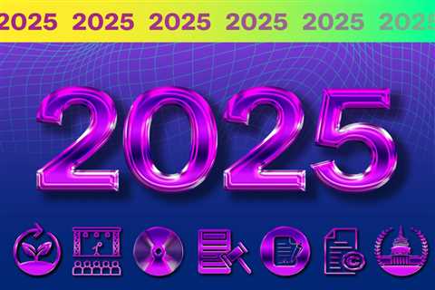 Year-End Roundup: The Biggest Music Business Stories of 2025