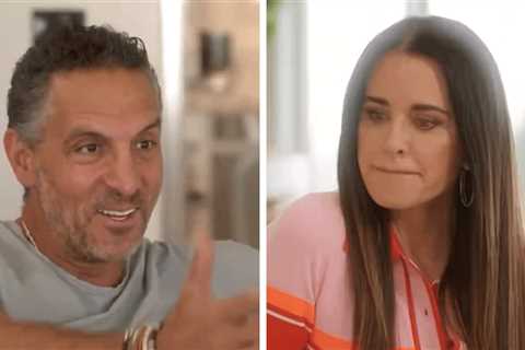 Kyle Richards Says She's Dated Since Mauricio Umansky Separation