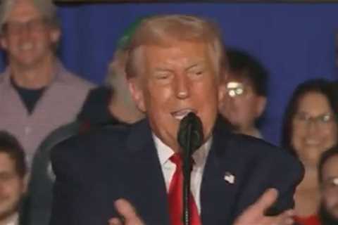 Donald Trump Targets Immigrants From 'S***hole' Countries in Rally Speech