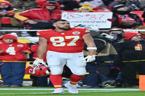 It sounds like Travis Kelce has hit his Chiefs rock bottom: ‘S–tty f–king feeling’