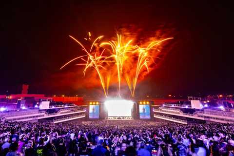 Metallica’s First Bahrain Concert Was a Teenage Dream Come True for the Venue’s Architect