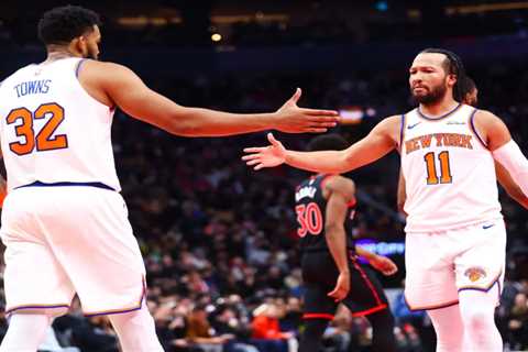 NBA Cup a big chance for Knicks to snap long title drought