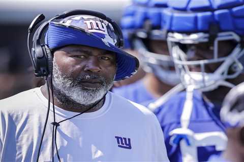 Bryan Cox was ‘checked out’ before Giants firing — this was the bizarre final straw