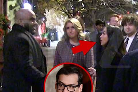 Lauren Boebert’s Staffers Denied Entry to George Santos’ Christmas Party, on Video