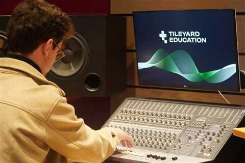 Tileyard Education Announces Music Business Summer Camp in Association With Billboard U.K.