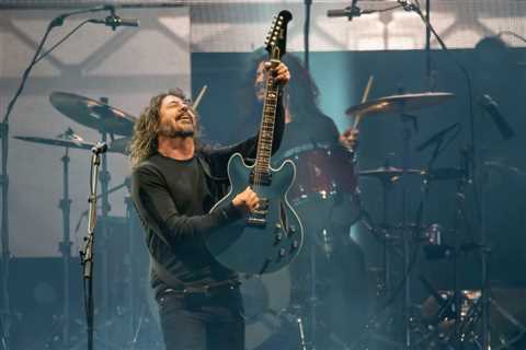 Foo Fighters’ One-Off Tasmania Concert Sells Out In ‘Record Time’