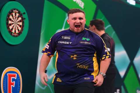 PDC World Darts Championship Day 1 picks: Luke Littler vs. Darius Labanauskas prediction