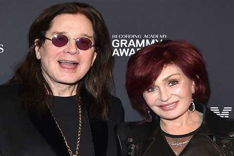 Sharon Osbourne Reveals Final Moments She Shared With Ozzy Osbourne: ‘Kiss Me… Hug Me Tight’