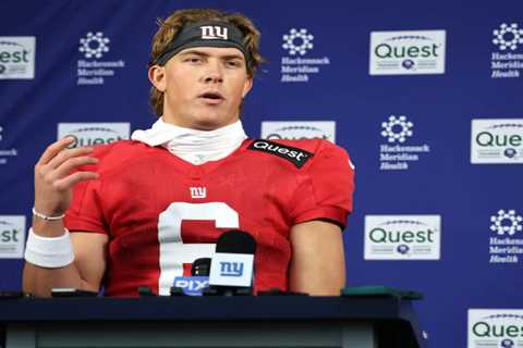 Giants players reveal to The Post what they won’t accept in a new coach