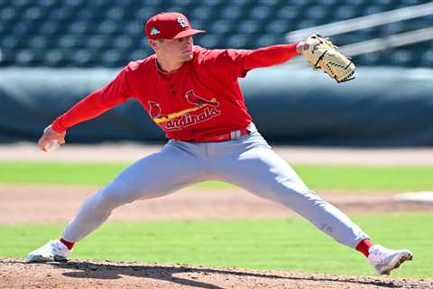 Yankees take Cardinals pitcher in first Rule 5 selection since 2011
