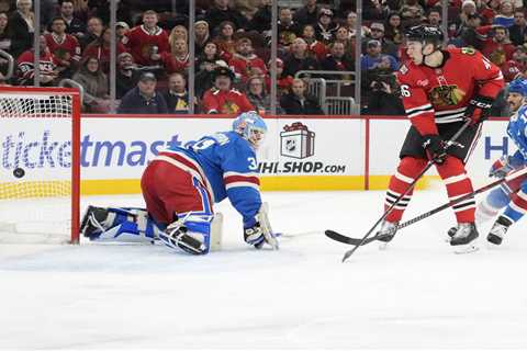 Rangers flop in ugly shutout loss to rebuilding Blackhawks