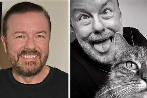 People Are Genuinely Impressed After Ricky Gervais Casually Revealed The Eye-Watering Amount Of..