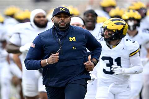 Citrus Bowl line moves toward Texas in wake of Michigan’s Sherrone Moore firing
